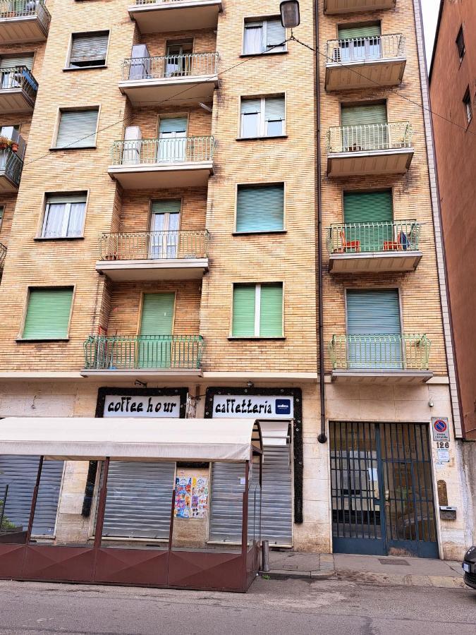 Bilocale San Paolo Turim Exterior foto